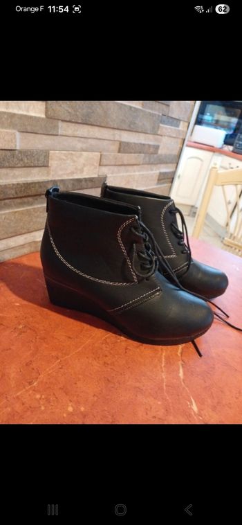 Chaussures femme taille 37