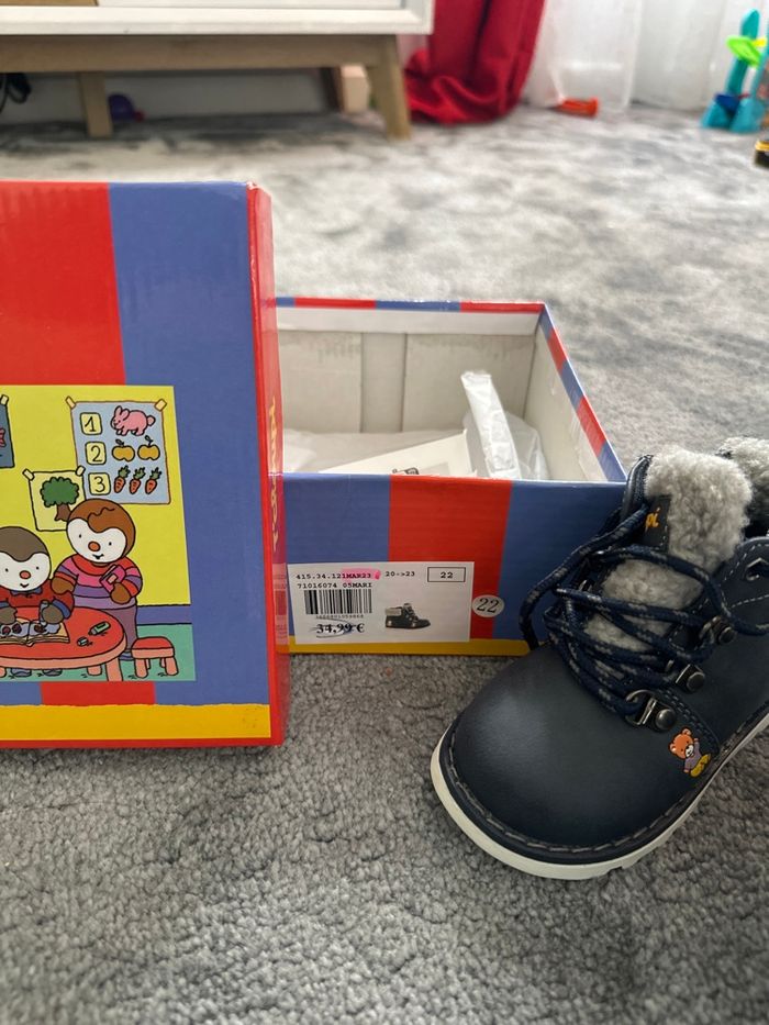 Botines - photo numéro 4