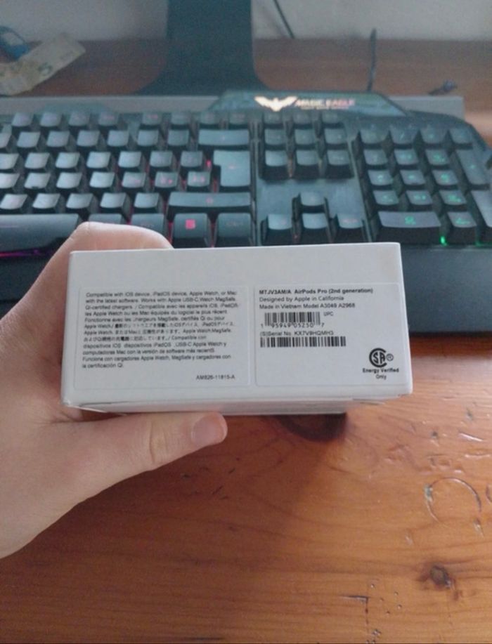 AirPods Pro 2 - photo numéro 4