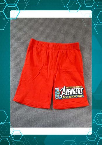 Short marvel avengers