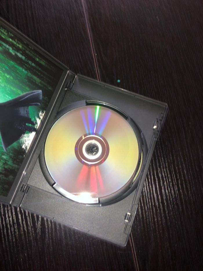 DVD 📀 Matrix revolutions - photo numéro 5
