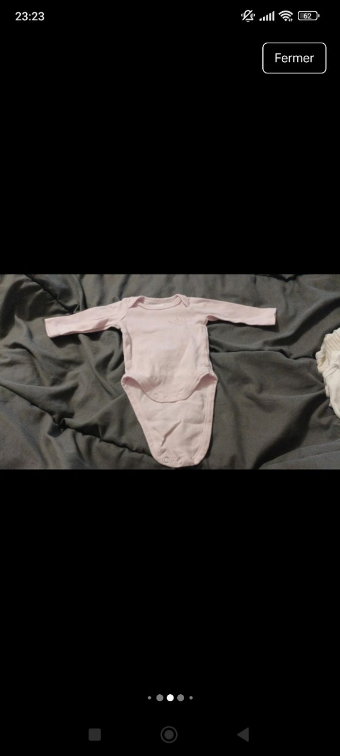 Bodies bébé fille - photo numéro 7