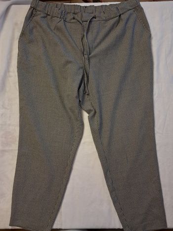 Pantalon femme kiabi style vintage