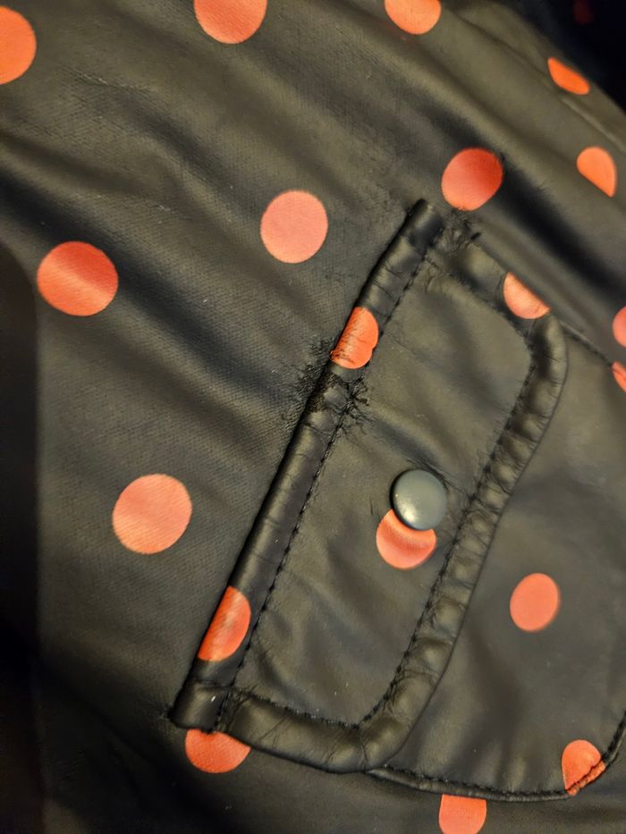 Veste manteau bout'chou - photo numéro 2