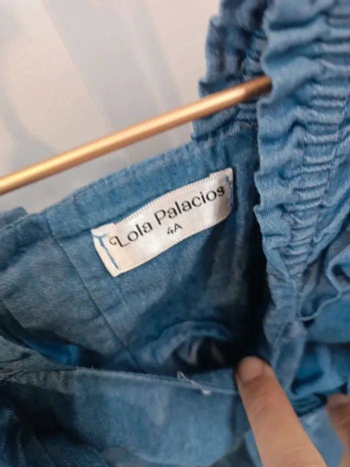 Combi short Lola Palacios - photo numéro 3