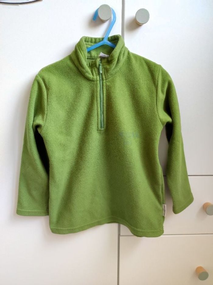 Sweat polaire 4 ans Decathlon