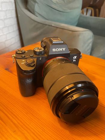 SONY_ alpha_ a7< iii .