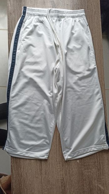 Pantacourt homme taille 40/42