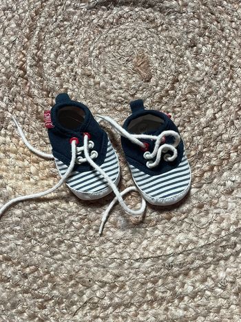 Paire de chaussé bébé