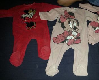 Pyjamas fille 18 mois disney