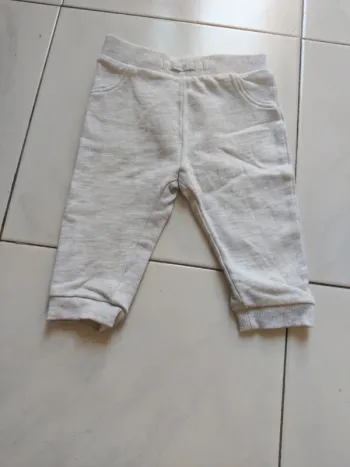 Pantalon jogging tex 9 mois