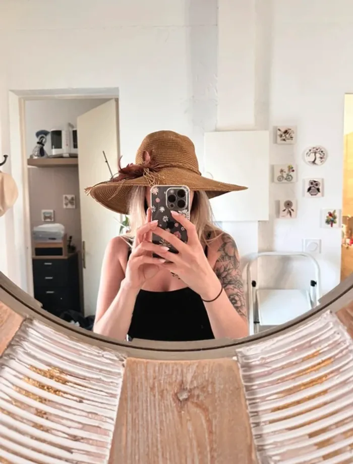 Chapeau - photo numéro 5