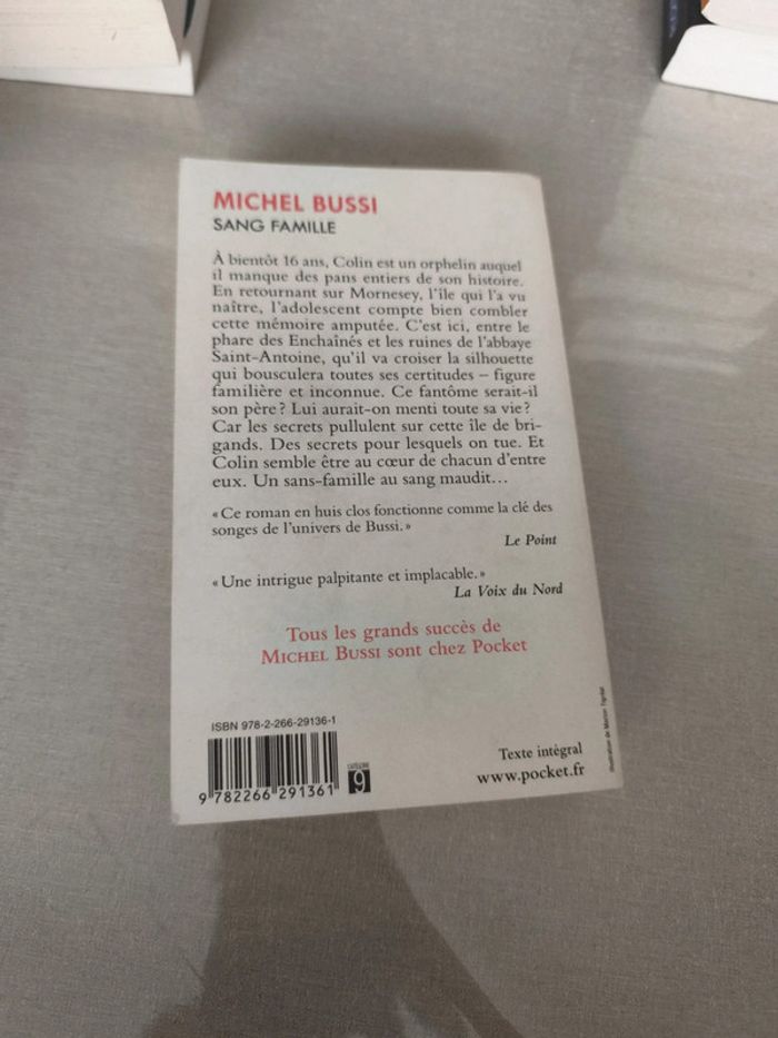 Sang famille - photo numéro 2