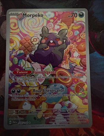 Morpeko AR PAR 206/182