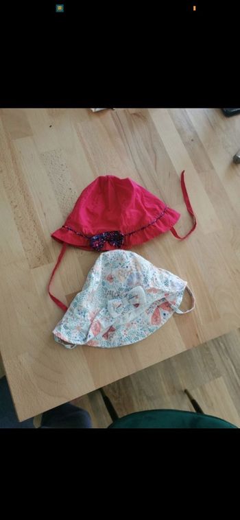 Chapeaux sergent major