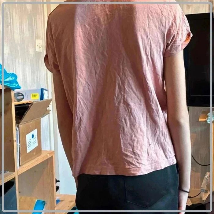 T shirt  taille  12ans  marque basic fpc - photo numéro 2
