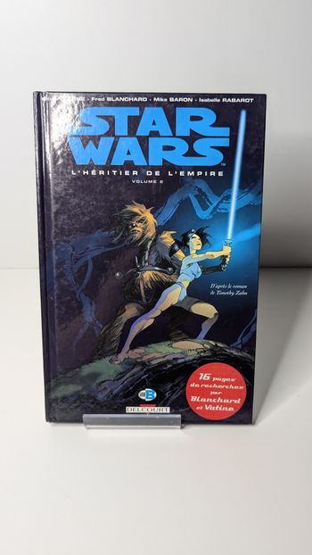 [Comics] Star Wars - L'Héritier de l'Empire, tome 2