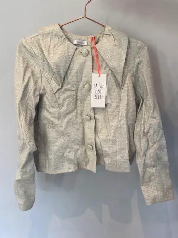 Veste fille marese neuve avec étiquette