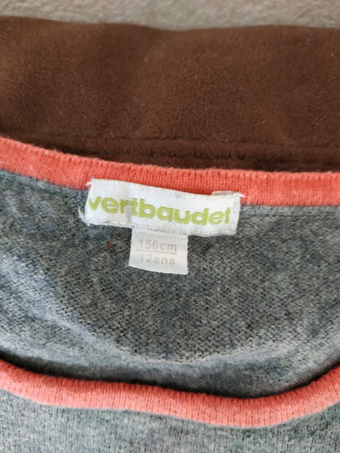 Pull fille - photo numéro 2