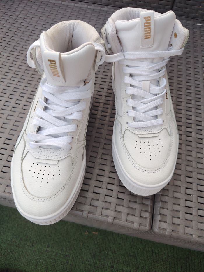 Basket puma - photo numéro 2