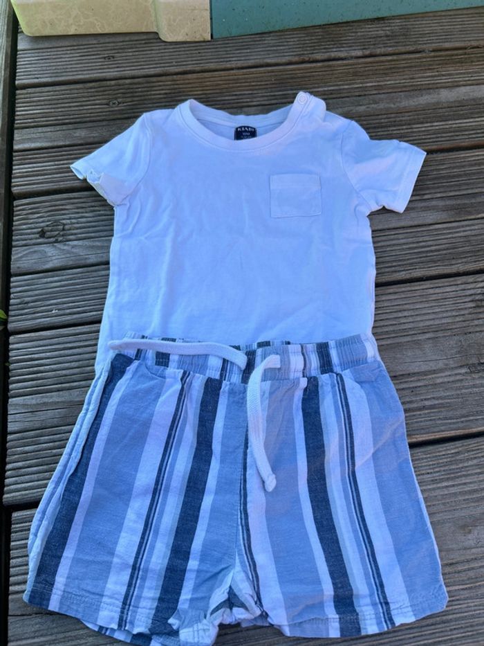 Pyjama été 18 mois