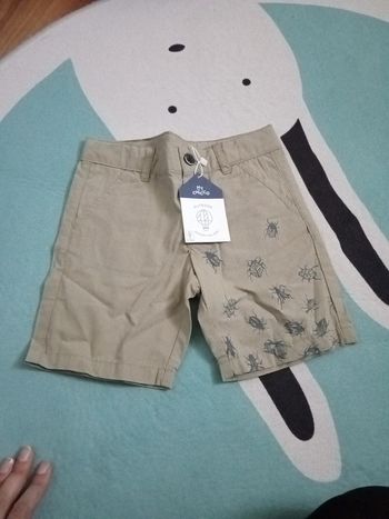 Short neuf 3 ans
