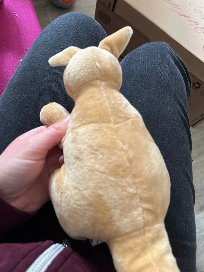 Peluche - photo numéro 2