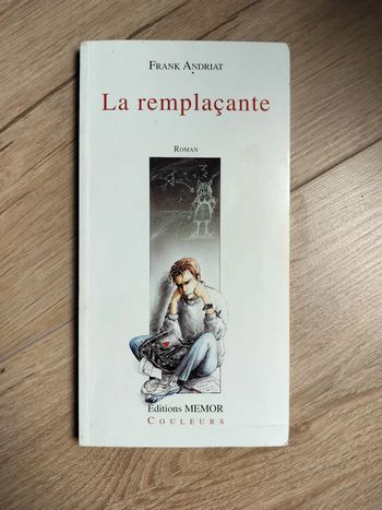 Roman : "La remplaçante"