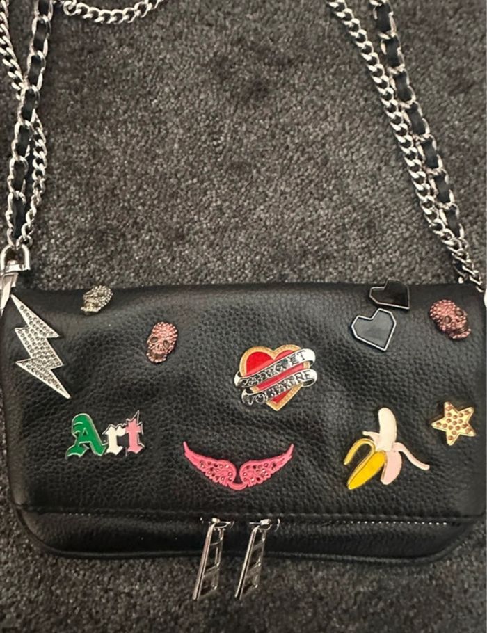 Sac zadig et voltaire - photo numéro 7