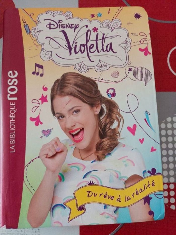 Livre ado