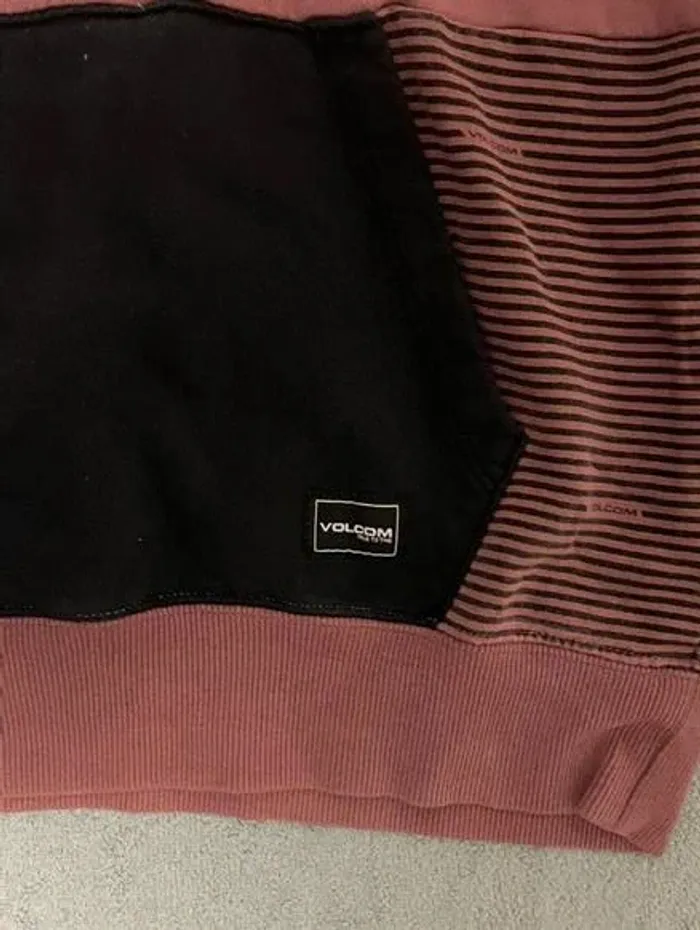 Pull à capuche Volcom - photo numéro 3