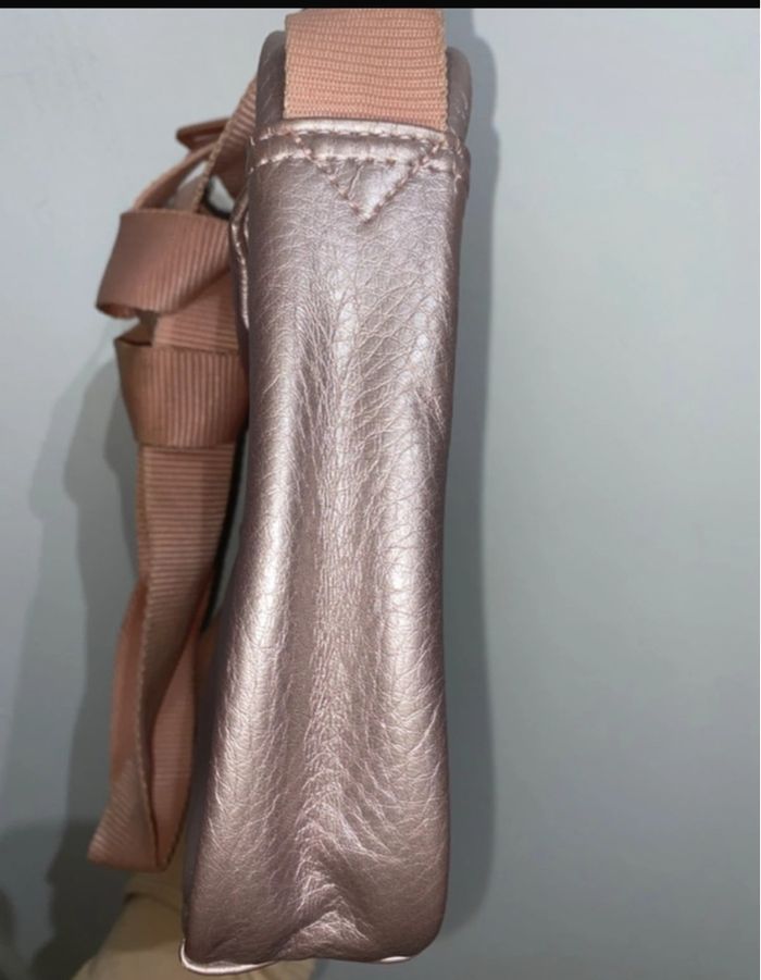 Sac a bandoulière Puma rose - photo numéro 2