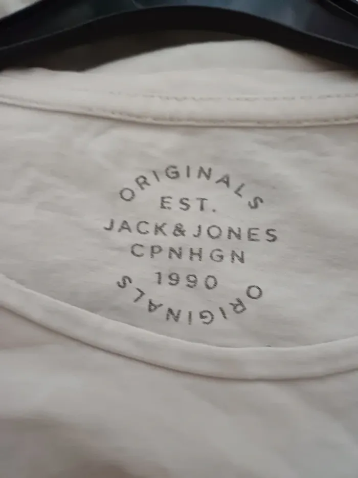 T-shirt Jack&Jones - photo numéro 3