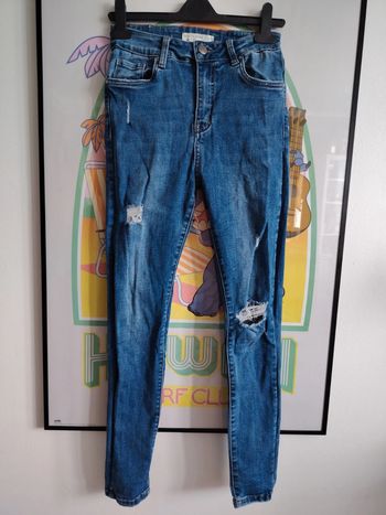 Jean slim Hello Miss Paris – Taille 38