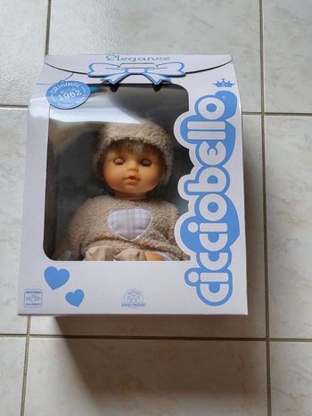 Bébé Cicciobello