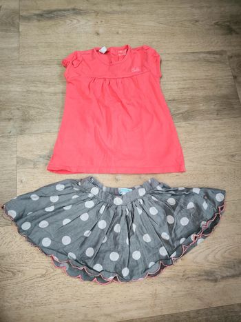 Ensemble obaibi 18 mois