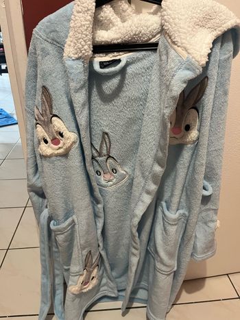 Peignoir Panpan Disneyland Paris