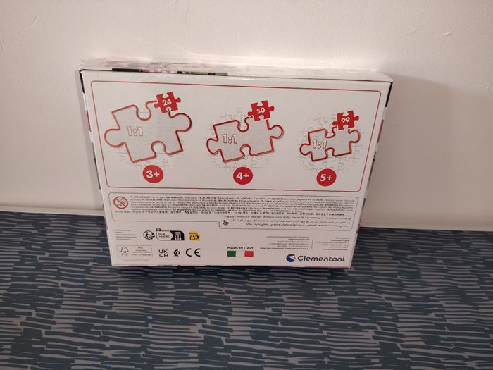 Puzzle Minnie - photo numéro 2