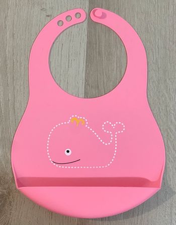 Bavoir la chaise longue lavable et réglable