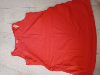 Débardeur de grossesse