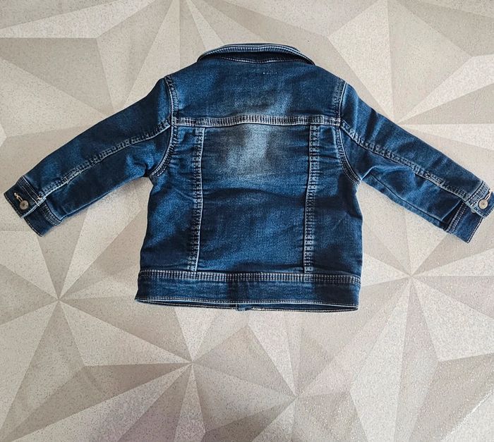 Veste en jean - photo numéro 2