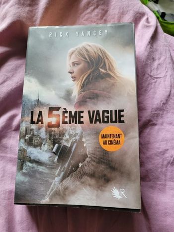 La 5eme vague Rick Yancey
