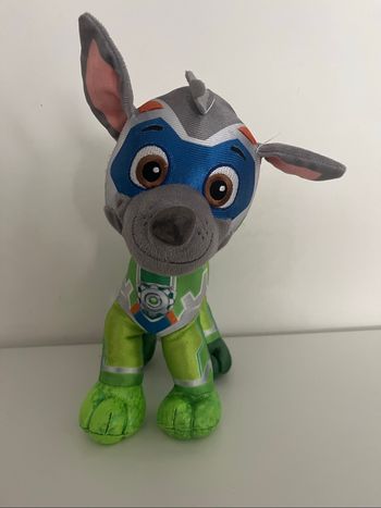 Peluche paw patrol