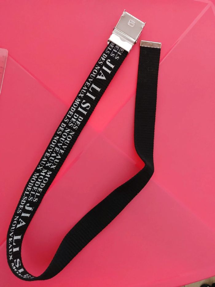 Ceinture état neuf - photo numéro 2