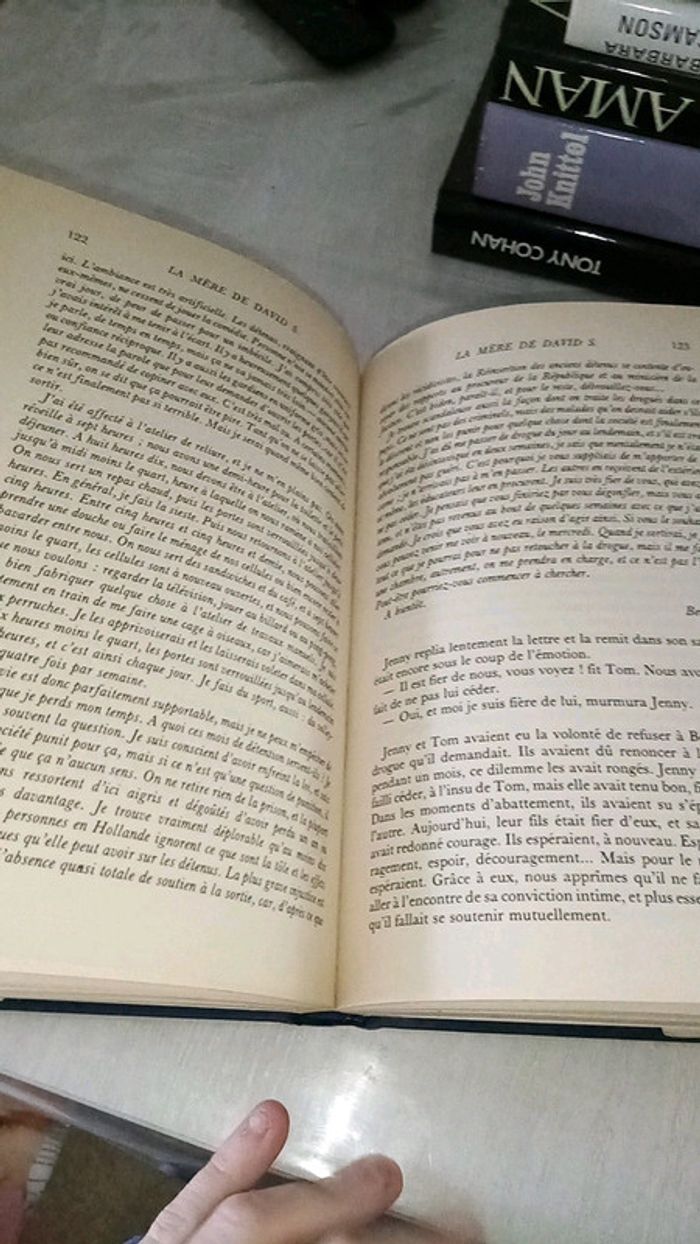 La mère de David S - photo numéro 4