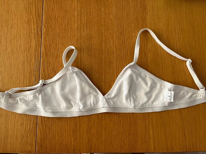 Soutien-gorge fille 80 A tex - photo numéro 3
