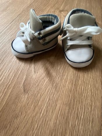 Baskets bébé