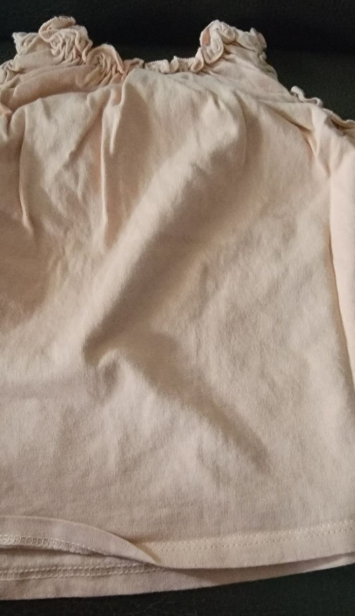 6 tee-shirts 9 -12 mois H&M , Vertbaudet , autre - photo numéro 10