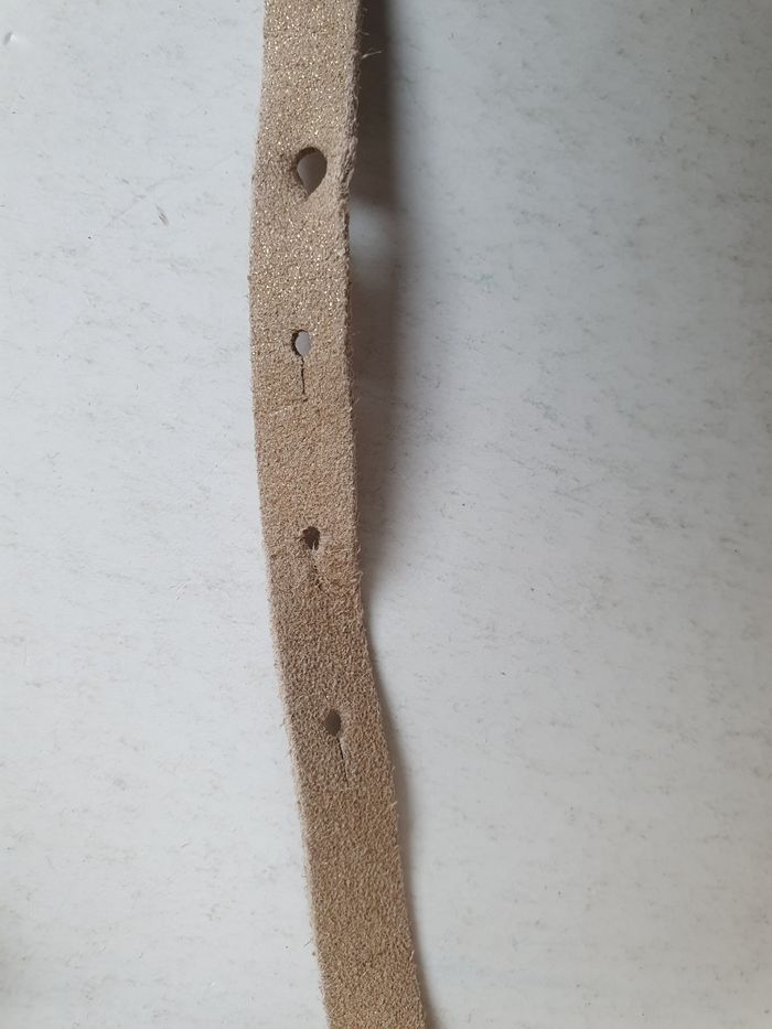 Ceinture fille - photo numéro 3