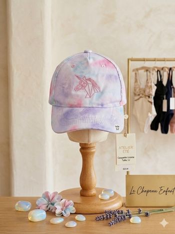 Casquette fille taille 52